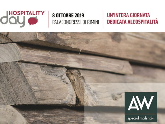 Newsletter HOSPITALITY DAY | ALL WOOD