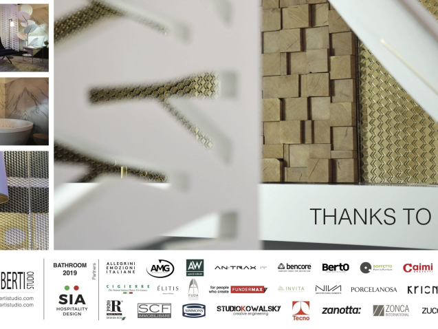Newsletter Ringraziamenti _ SIA BATHROOM 2019